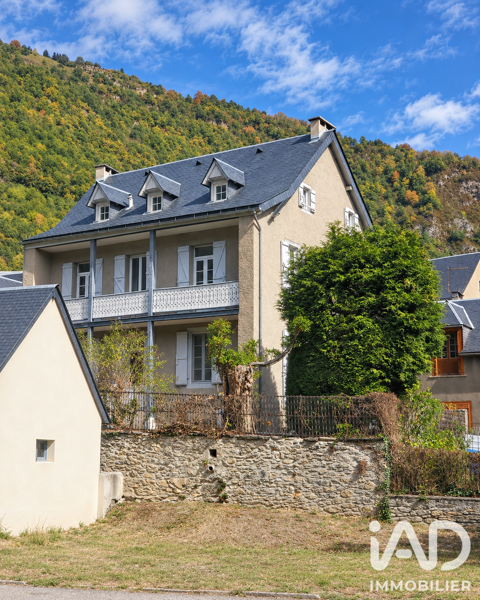   Vente Maison de village 7 pièces Maison - 7 pièce(s) - 180 m²