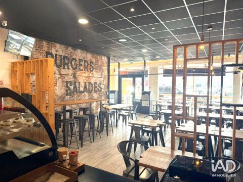   Vente Restaurant 125 m&sup2; 