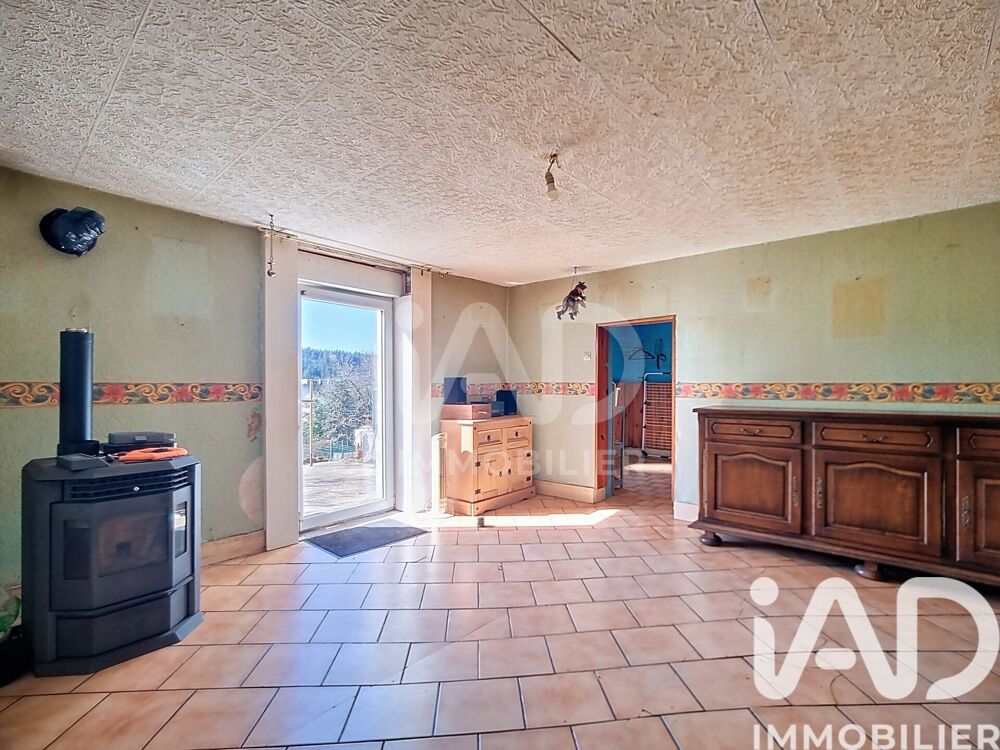 Vente Maison Vente Maison de village 5 pièces Angomont