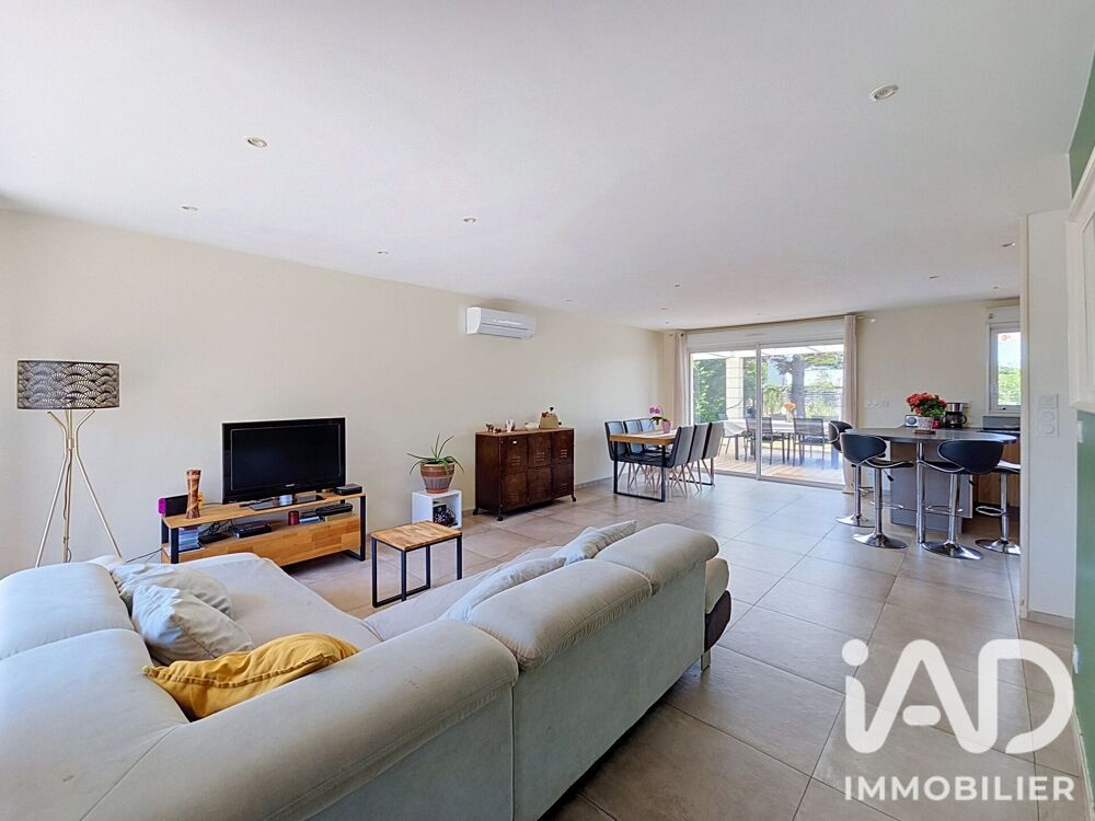 vente Maison - 6 pièce(s) - 122 m² Ludon-Médoc (33290)