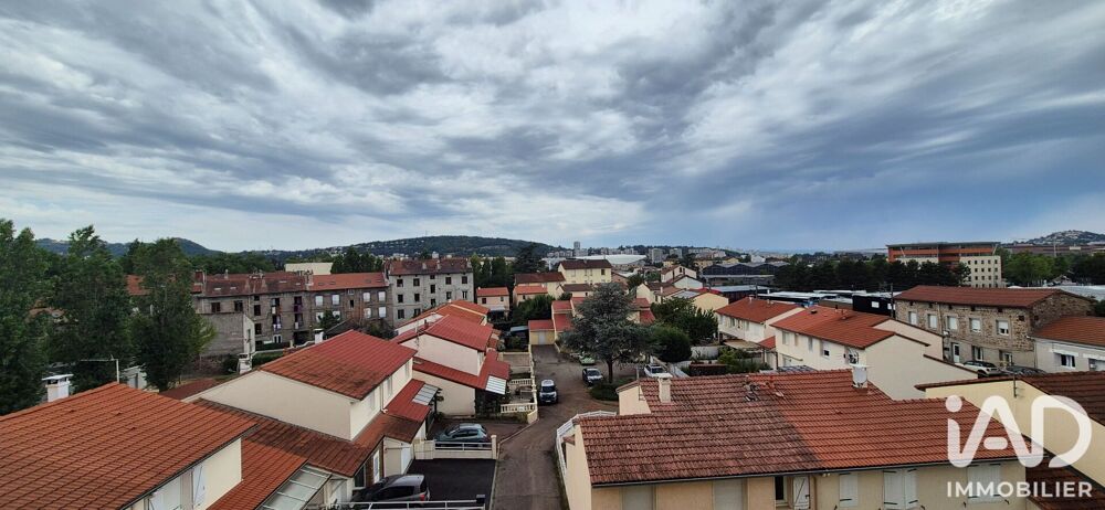 Vente Appartement Vente Appartement 3 pièces Saint-etienne