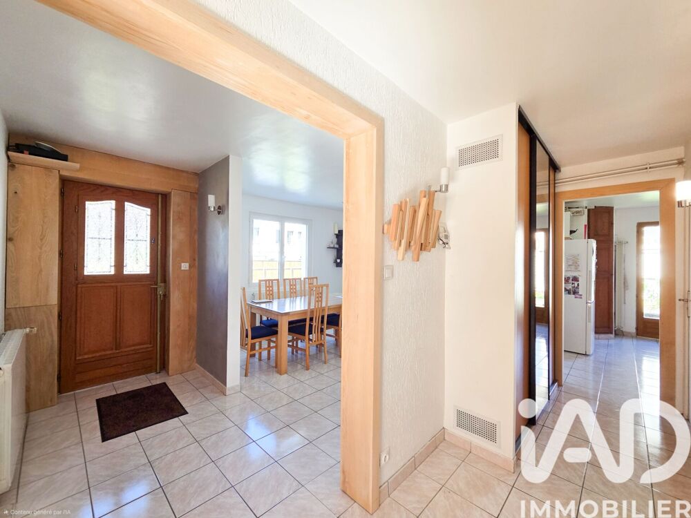 Vente Maison Vente Maison/villa 8 pièces Poisat