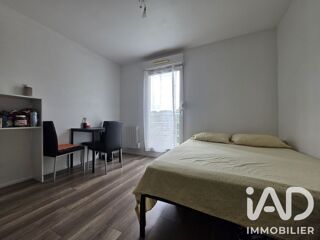 Byt, 20 m²