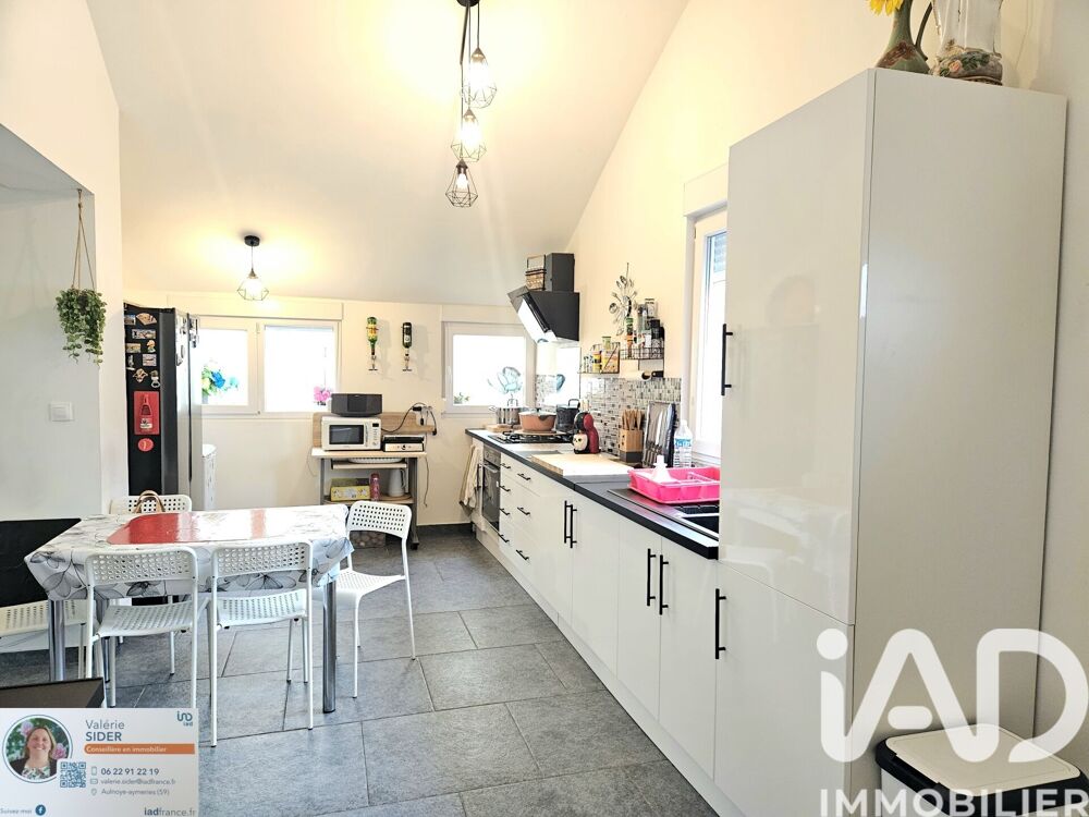 Vente Maison/villa 5 pièces
