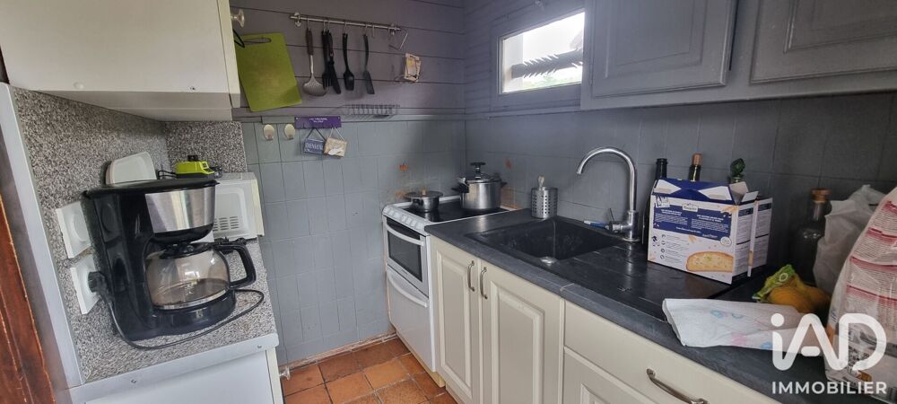 vente Autres - 3 pièce(s) - 40 m² Asnelles (14960)