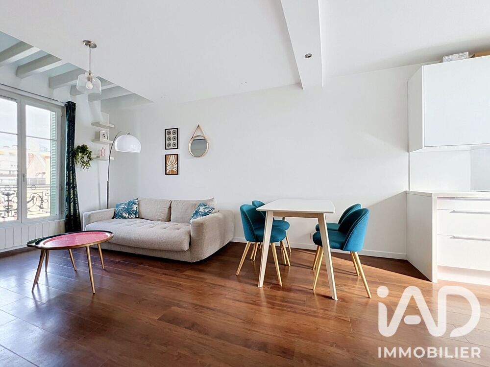 Vente Appartement Vente Appartement 3 pièces Puteaux