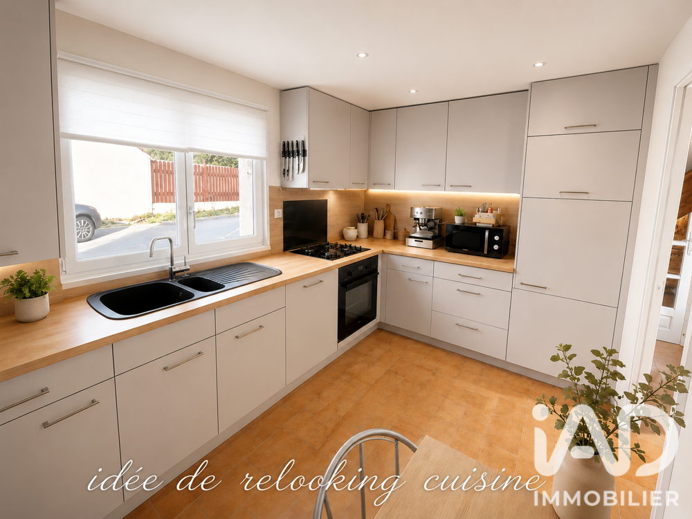 Vente Maison/villa 5 pièces