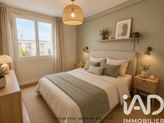  Appartement à vendre 3 pièces 59 m²