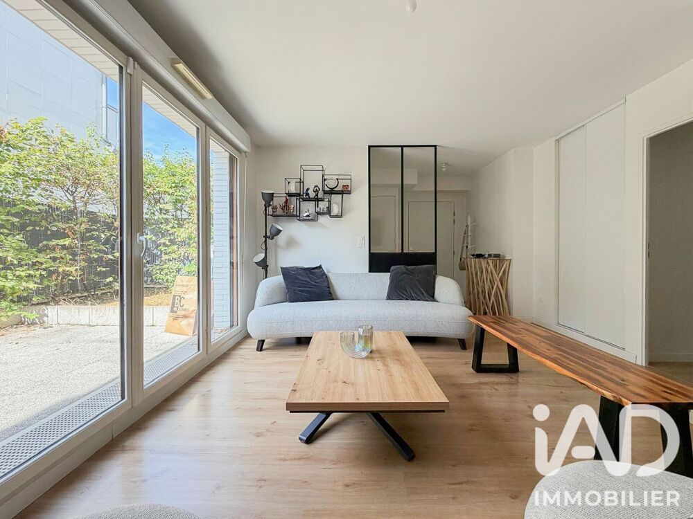vente Appartement - 3 pièce(s) - 60 m² Bois-Colombes (92270)