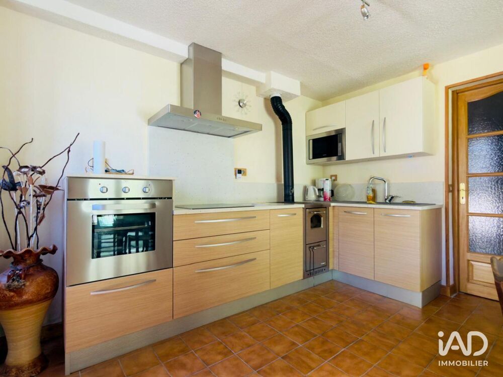 Vente Maison Vente Maison/villa 7 pièces Vaujany