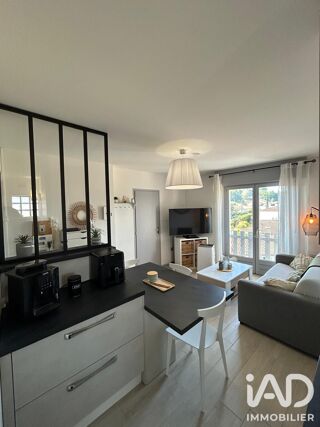  Appartement à vendre 2 pièces 29 m²