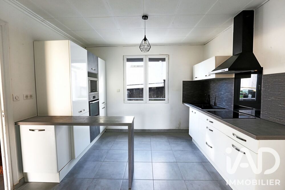 Vente Maison Vente Maison/villa 5 pièces Hennebont