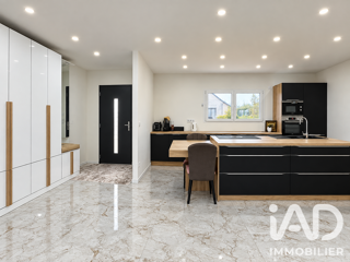  Maison à vendre 4 pièces 142 m²