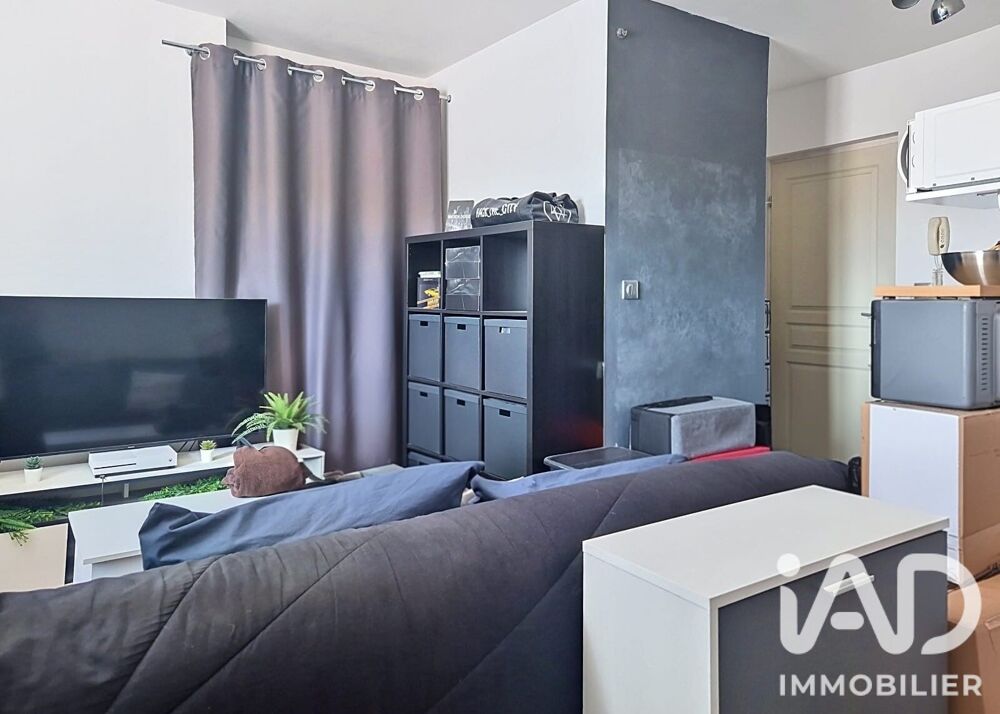 Vente Appartement 1 pièce