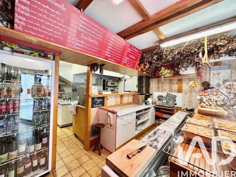   Vente Restauration rapide 60 m&sup2; 
