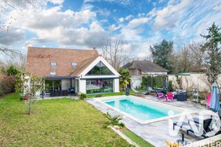  Maison à vendre 9 pièces 210 m²