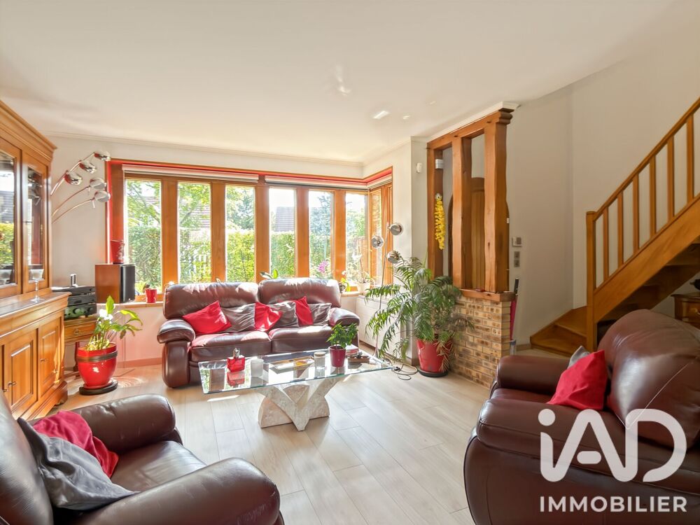 vente Maison - 6 pièce(s) - 128 m² Émerainville (77184)