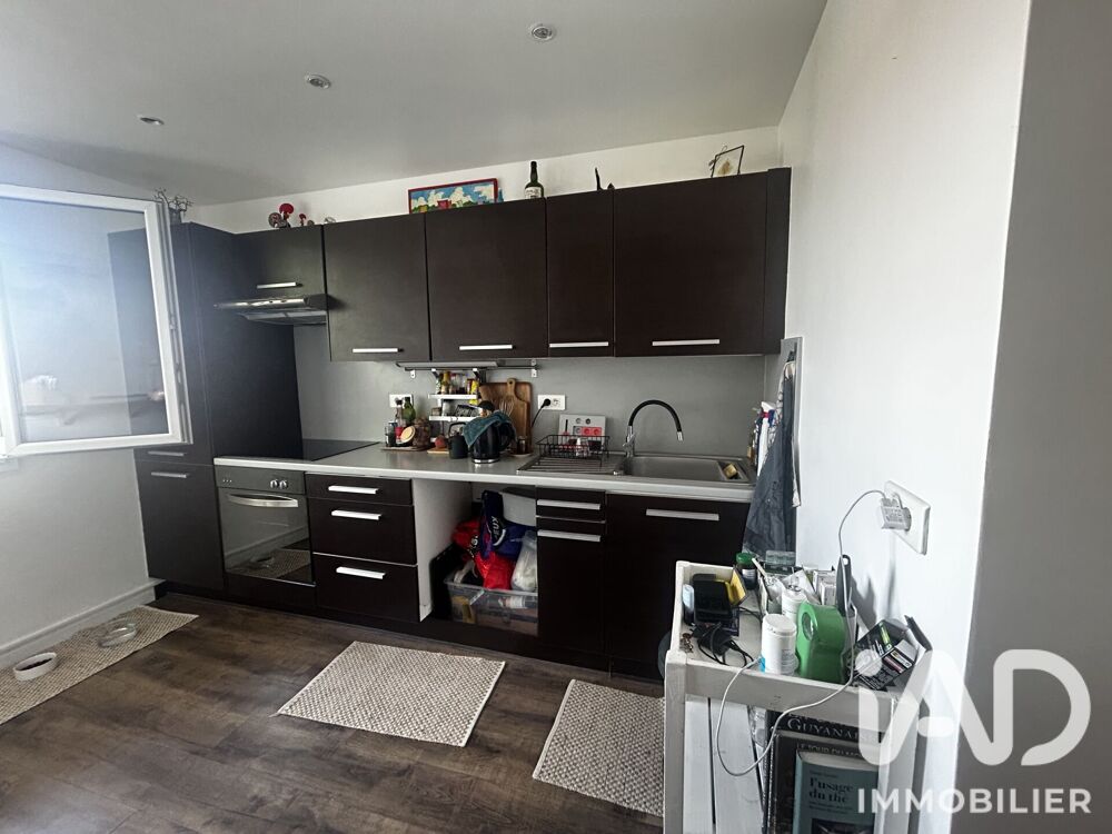 vente Appartement - 4 pièce(s) - 70 m² Montluçon (03100)