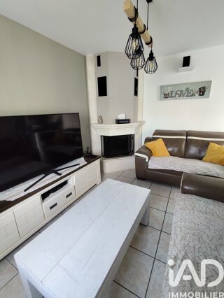  Maison à vendre 4 pièces 80 m²