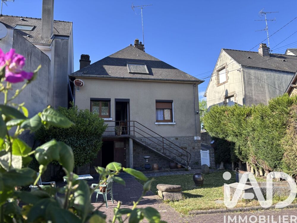 Vente Maison de ville 4 pièces