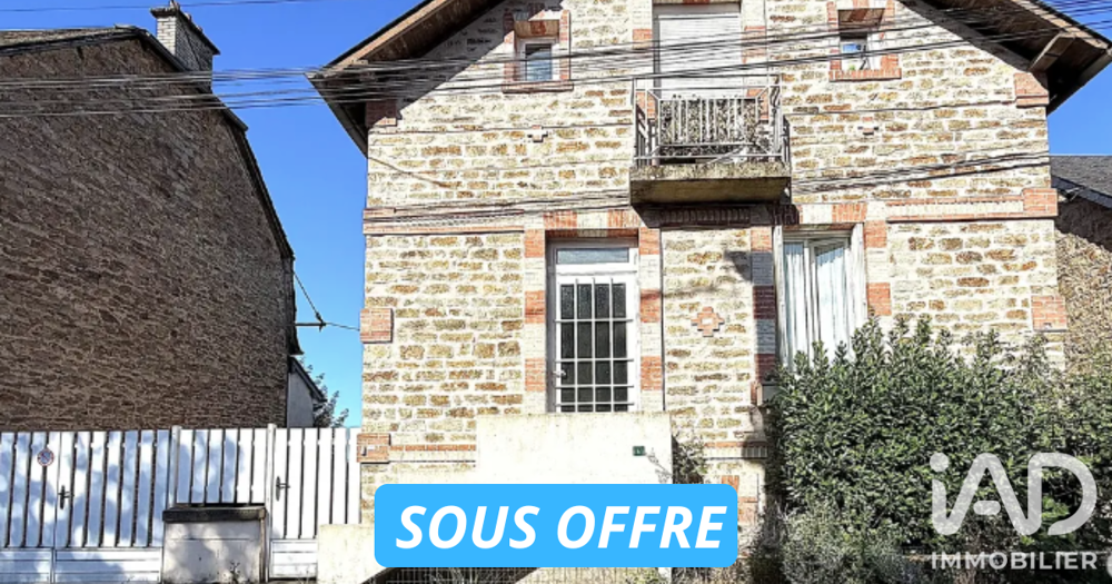 Vente Maison/villa 5 pièces