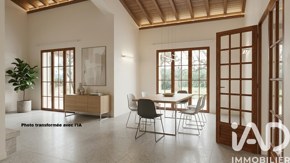 Vente Maison/villa 8 pièces