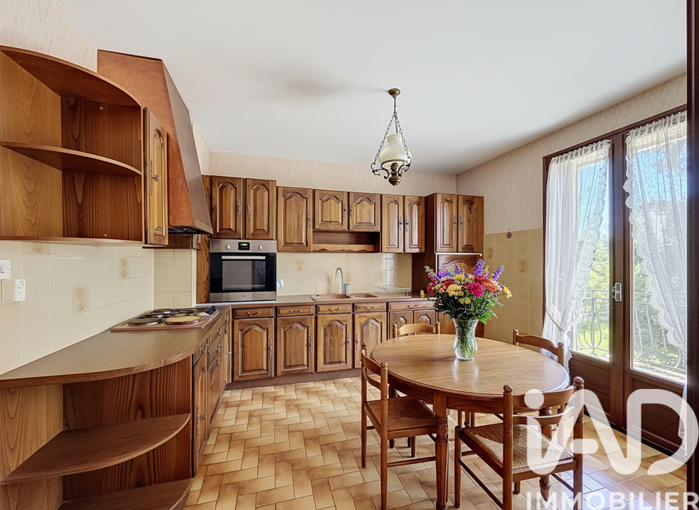 Vente Maison/villa 8 pièces