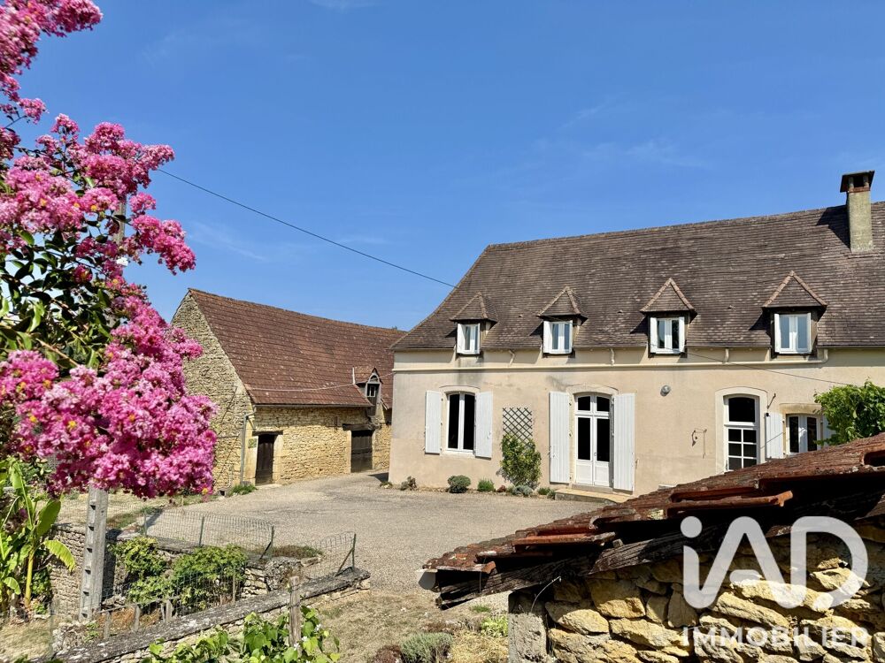 Vente Maison de campagne 6 pièces