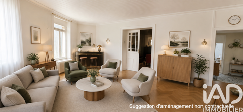   Vente Maison Maison - 6 pi�ce(s) - 156 m�