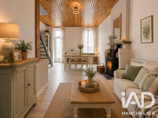  Maison à vendre 3 pièces 75 m²