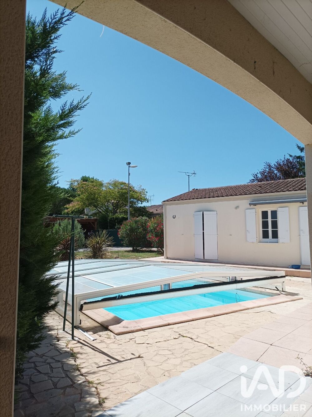Vente Maison Vente Maison/villa 3 pièces Saint-georges-des-coteaux