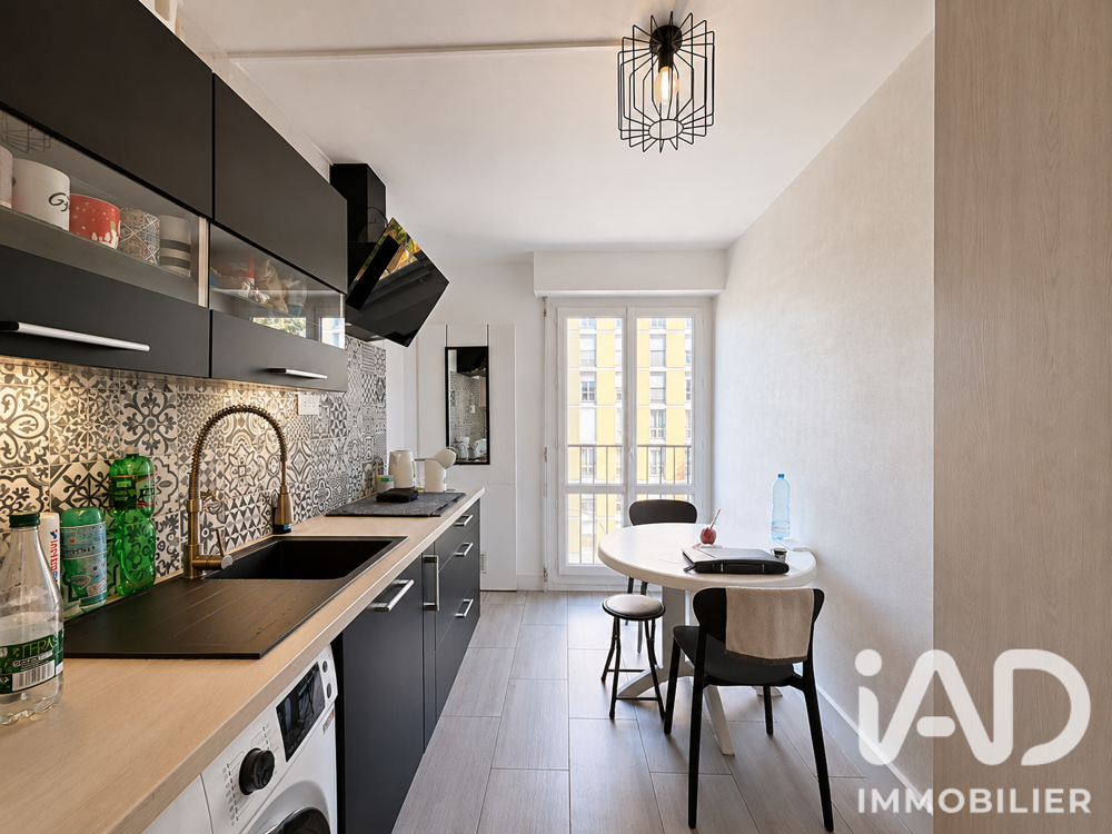 Vente Appartement 4 pièces