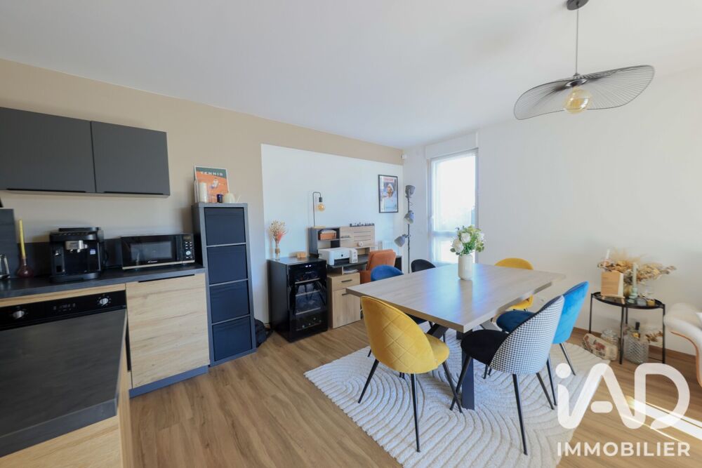 Vente Appartement Vente Appartement 4 pièces Nantes