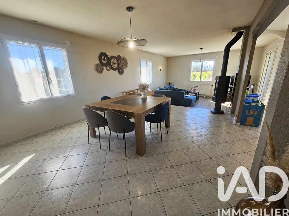 Vente Maison traditionnelle 5 pièces