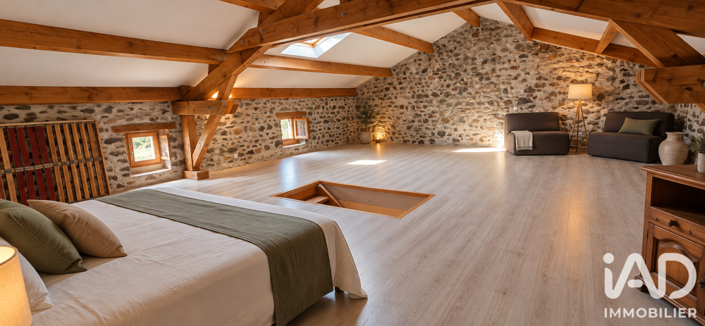 Vente Maison Vente Maison de campagne 5 pièces Chilhac