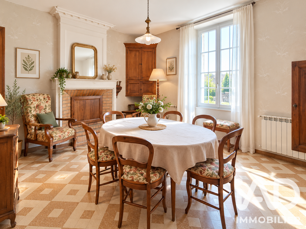 à vendre  Maison Sainte-Marie-de-Ré (17740)