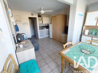  Appartement à vendre 2 pièces 23 m²
