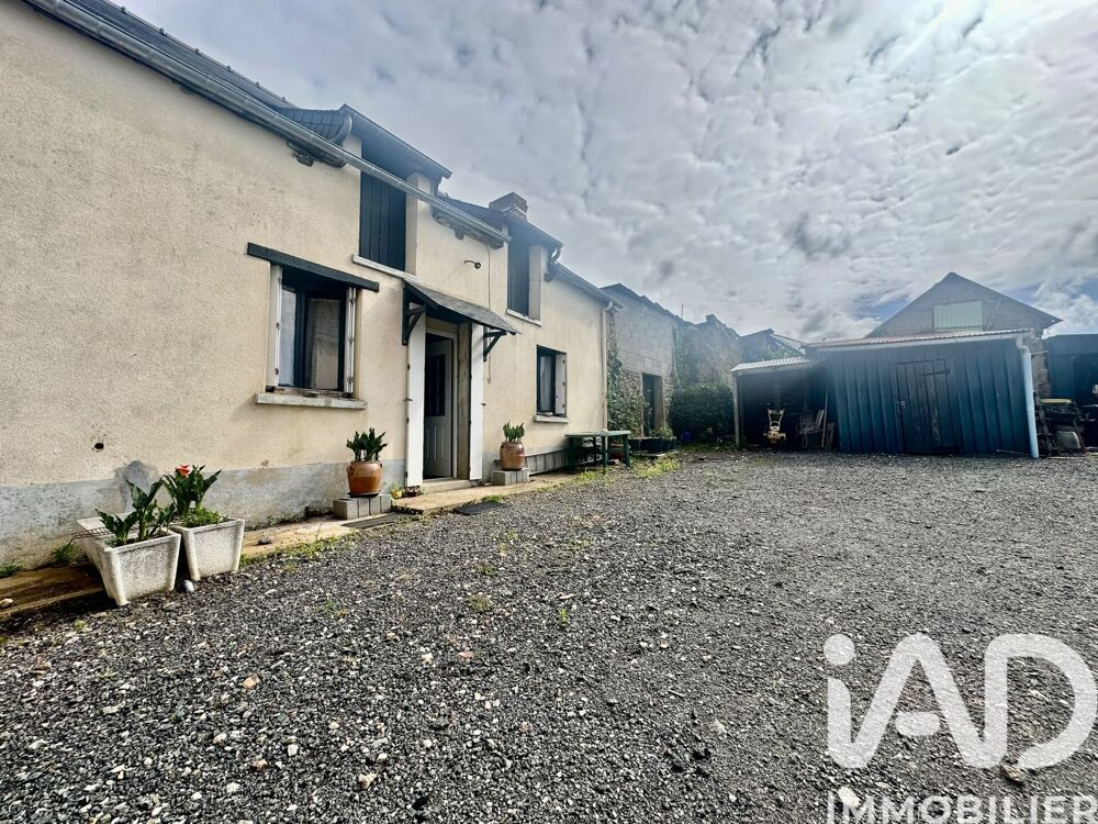 Vente Maison de campagne 1 pièce