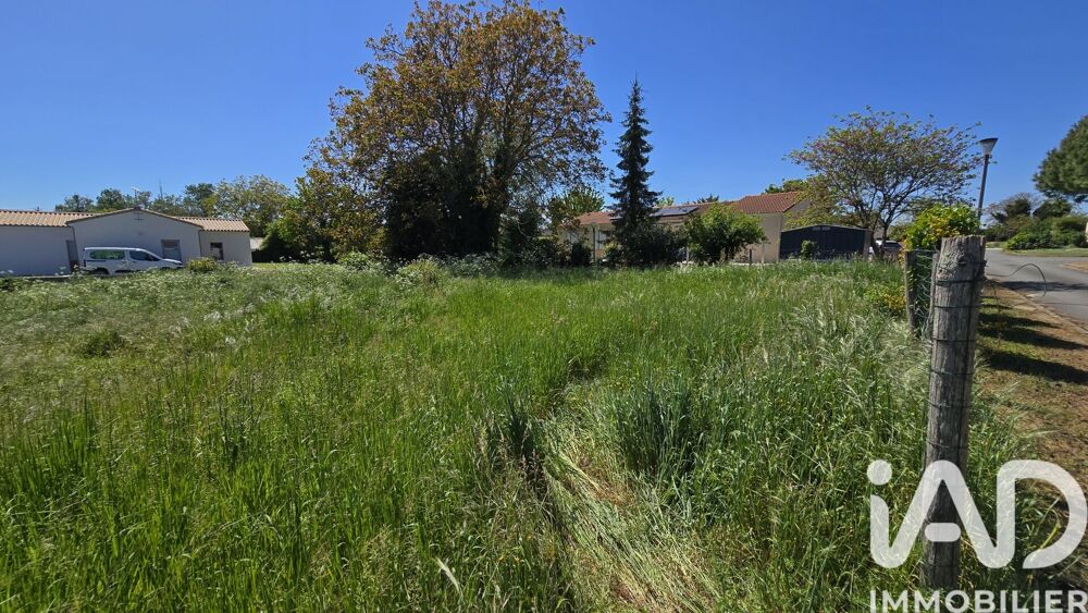 Vente Terrain Vente Terrain à bâtir 1 000 m&sup2; Saint-rémy