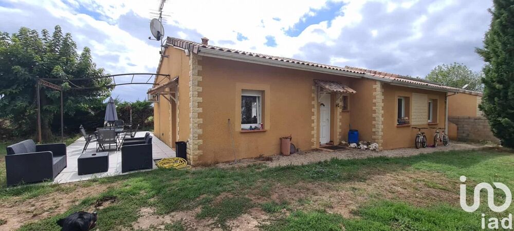 Maison 5 pièces 147 m² · à Meauzac · 147 m² · 199 000 €