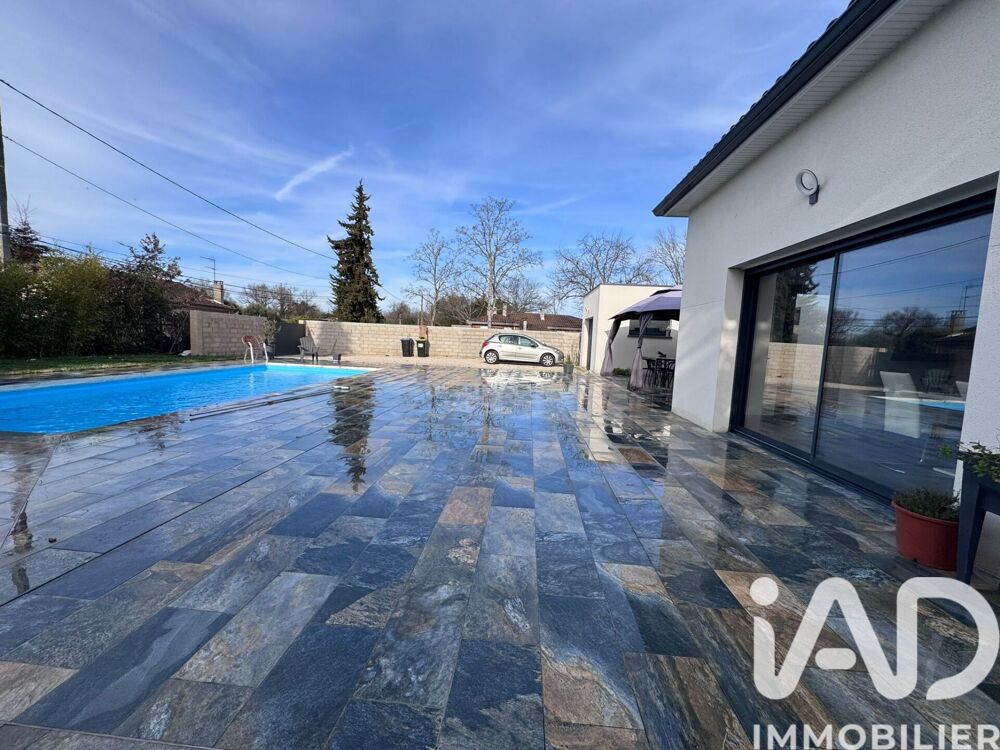 Vente Maison Vente Maison/villa 5 pièces Montauban