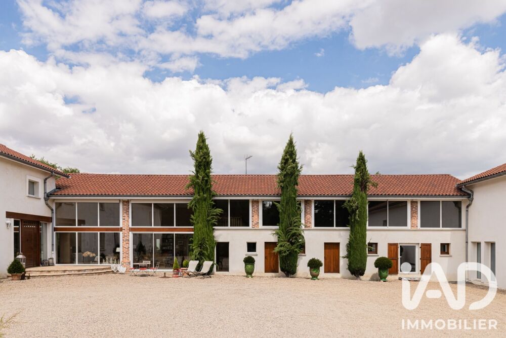 Vente Maison Vente Demeure 11 pièces Cleppé