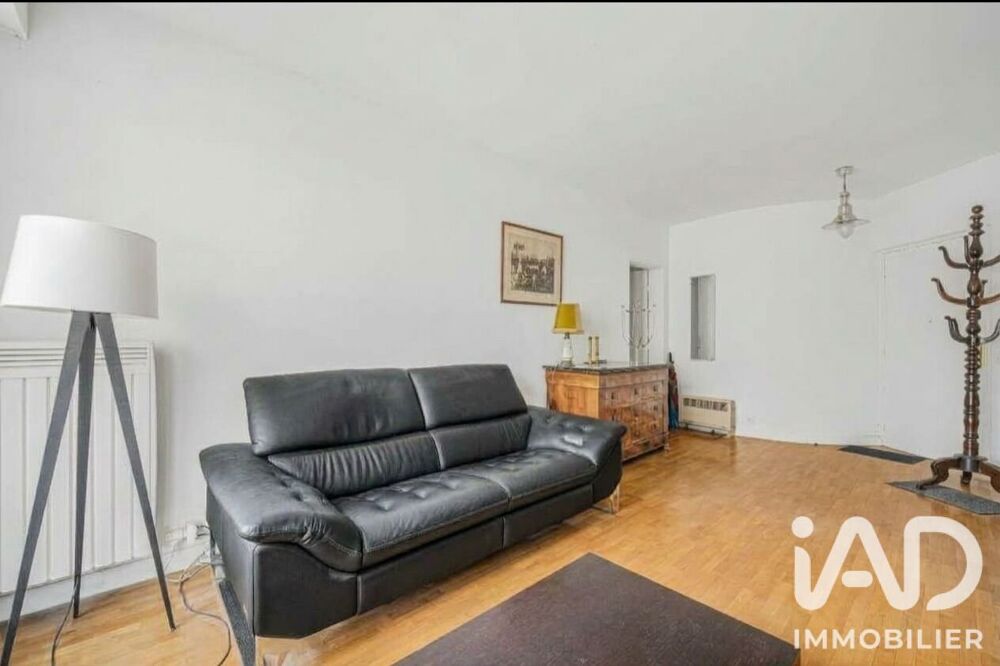 Vente Appartement Vente Appartement 2 pièces Paris 20
