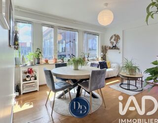  Appartement à vendre 3 pièces 61 m²