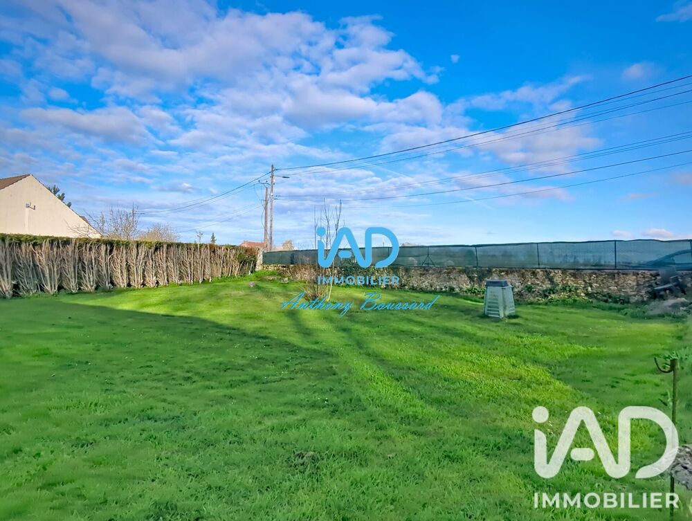 Vente Terrain Vente Terrain à bâtir 517 m&sup2; La houssaye-en-brie