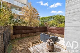  Appartement à vendre 2 pièces 41 m²