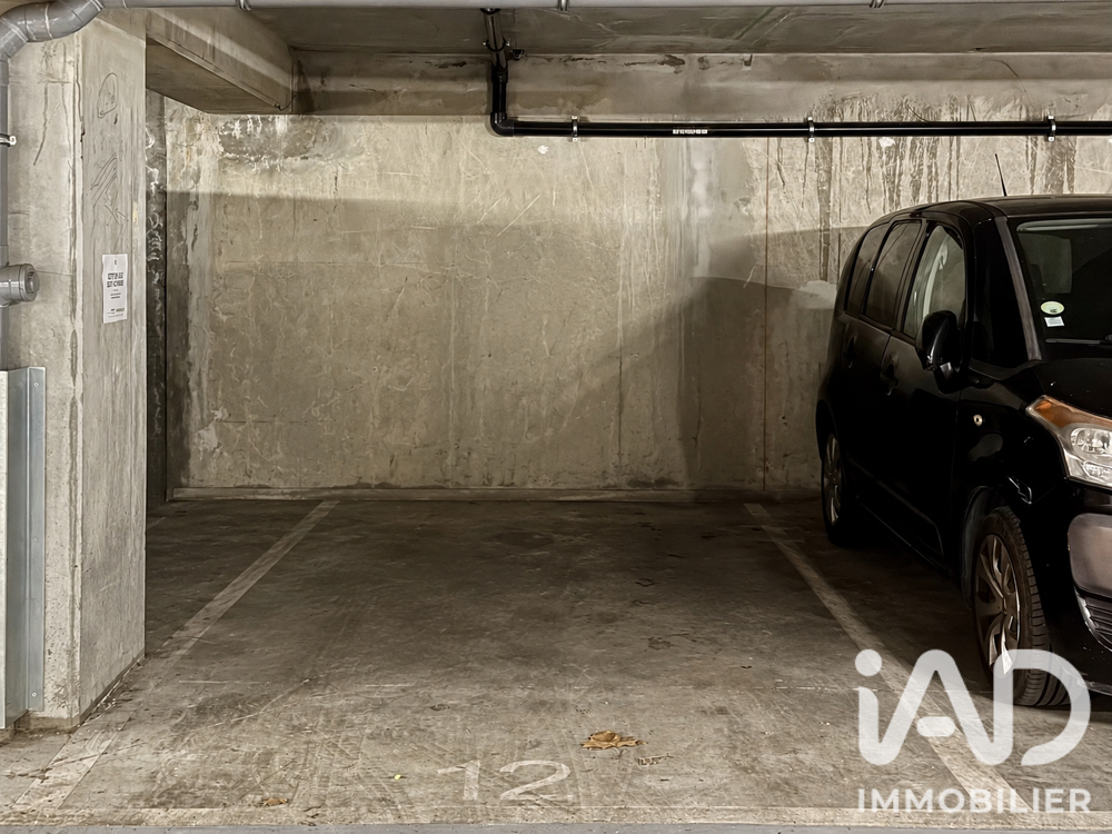 Vente Parking/Garage Vente Parking 12 m&sup2; Bagneux