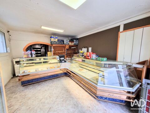   Vente Boulangerie 80 m&sup2; 