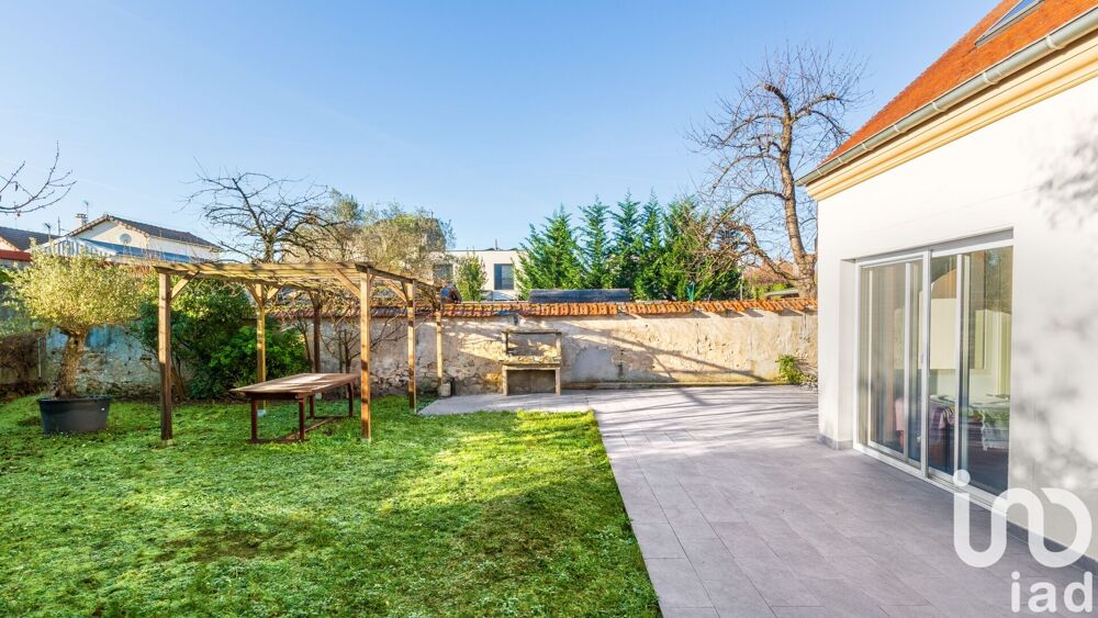 à vendre  Maison La Varenne St Hilaire (94210)