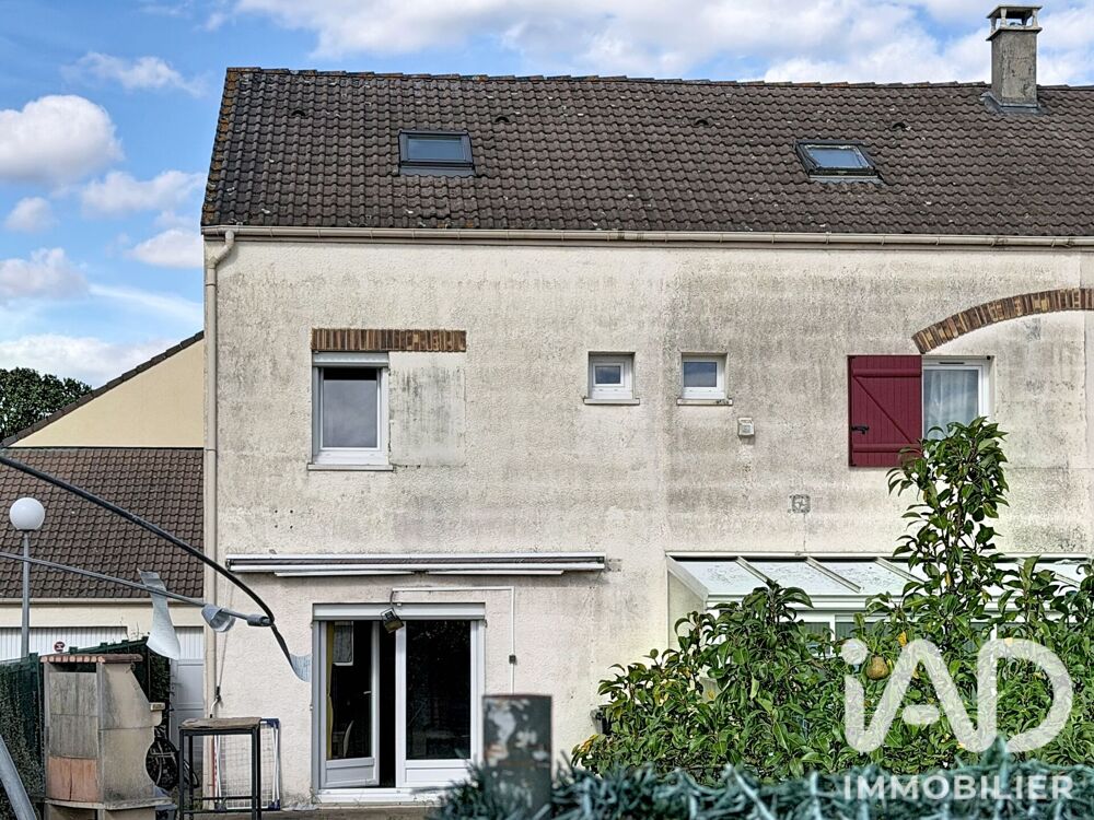 Vente Maison Vente Maison/villa 4 pièces Roissy-en-brie